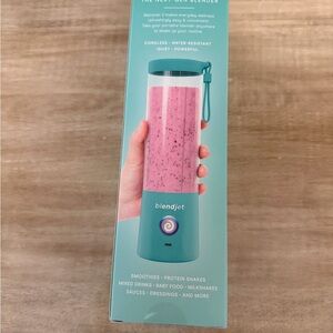 BlendJet Portable Blender in Teal